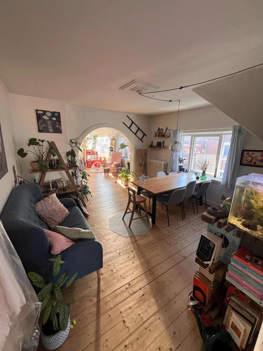 3-vær. lejlighed på 108 m² - Esbjerg