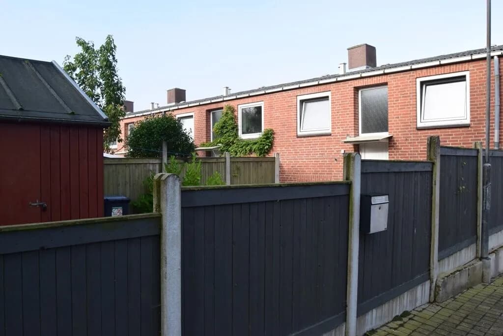 4-vær. lejlighed på 114 m² - Skive