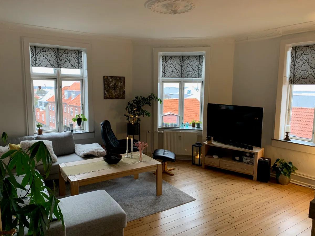 3-vær. lejlighed på 85 m² - Esbjerg