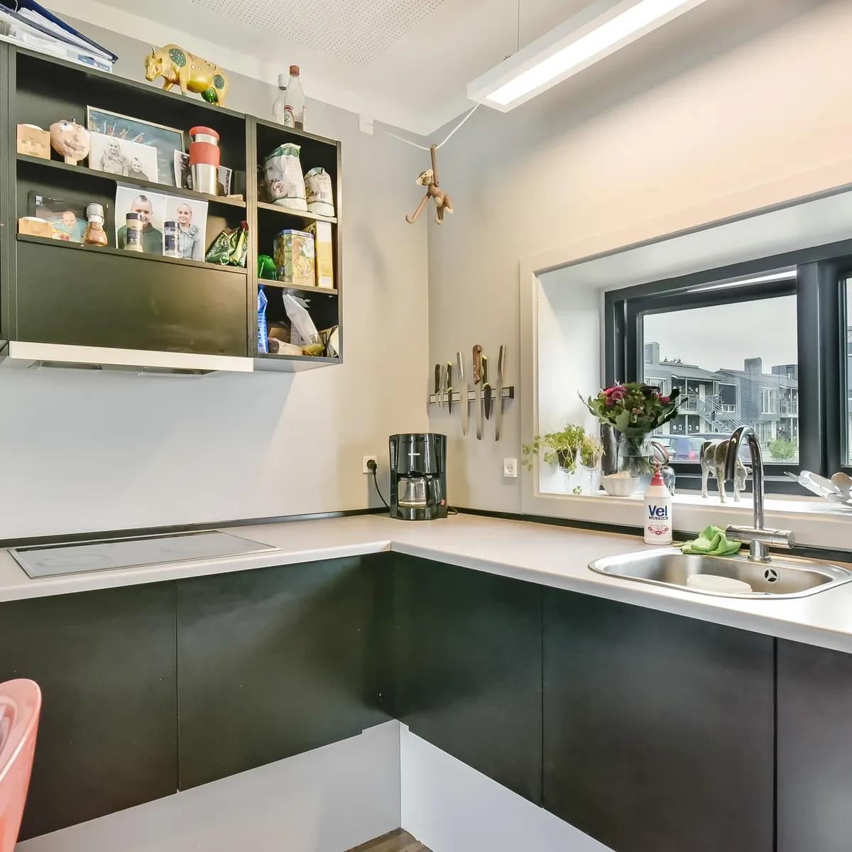 2-vær. rækkehus på 46,9 m² - Randers Sø