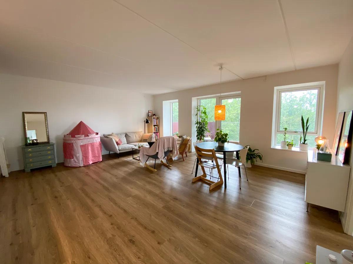 3-vær. lejlighed på 95 m² - Aalborg