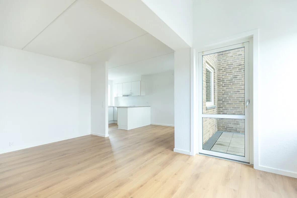3-vær. rækkehus på 84 m² - Struer