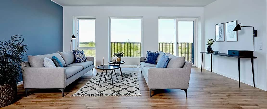 4-vær. lejlighed på 103 m² - København S
