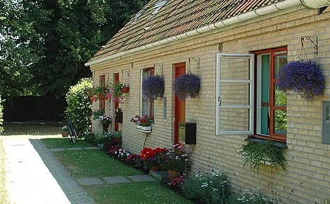 1-room terraced house, 39.2 m² - Bandholm