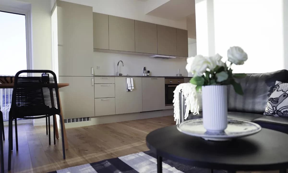 4-vær. lejlighed på 89 m² - Brønshøj