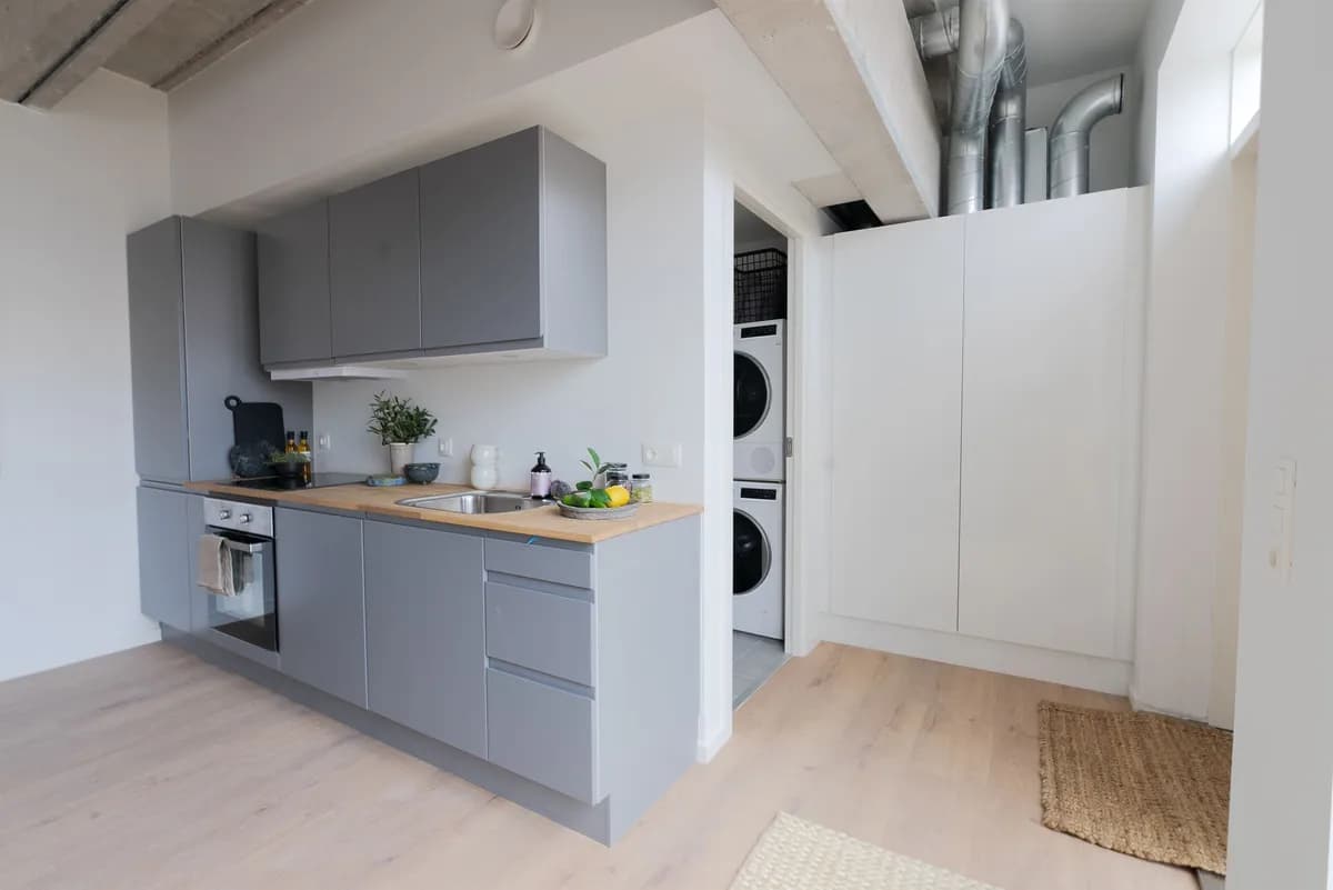 2-room apartment, 66 m² - Søborg