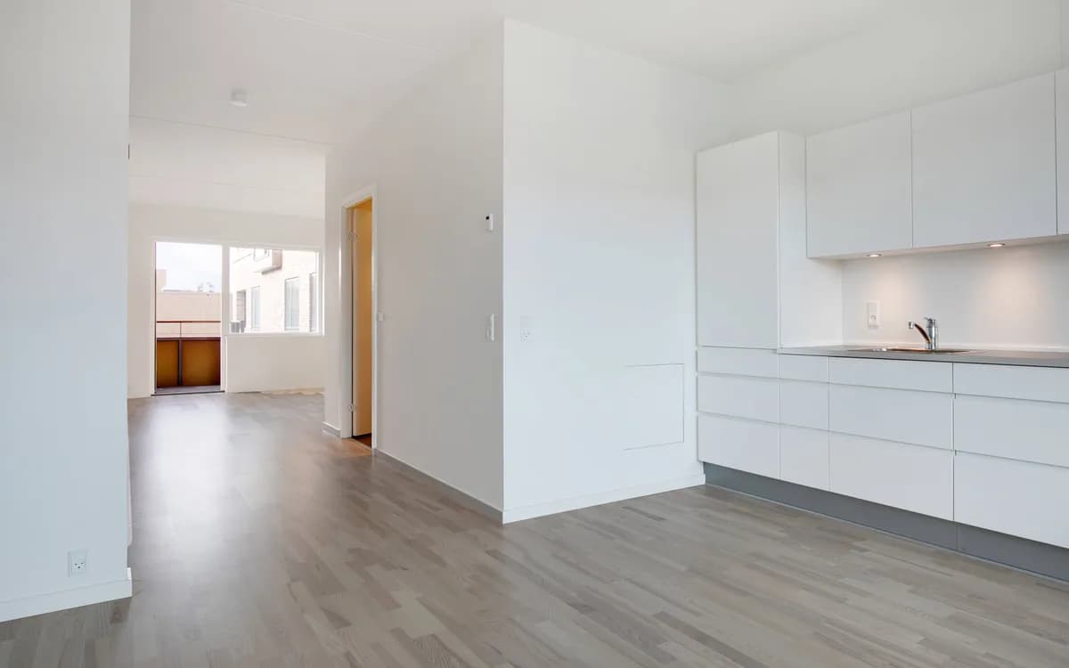 1-vær. lejlighed på 69 m² - Valby