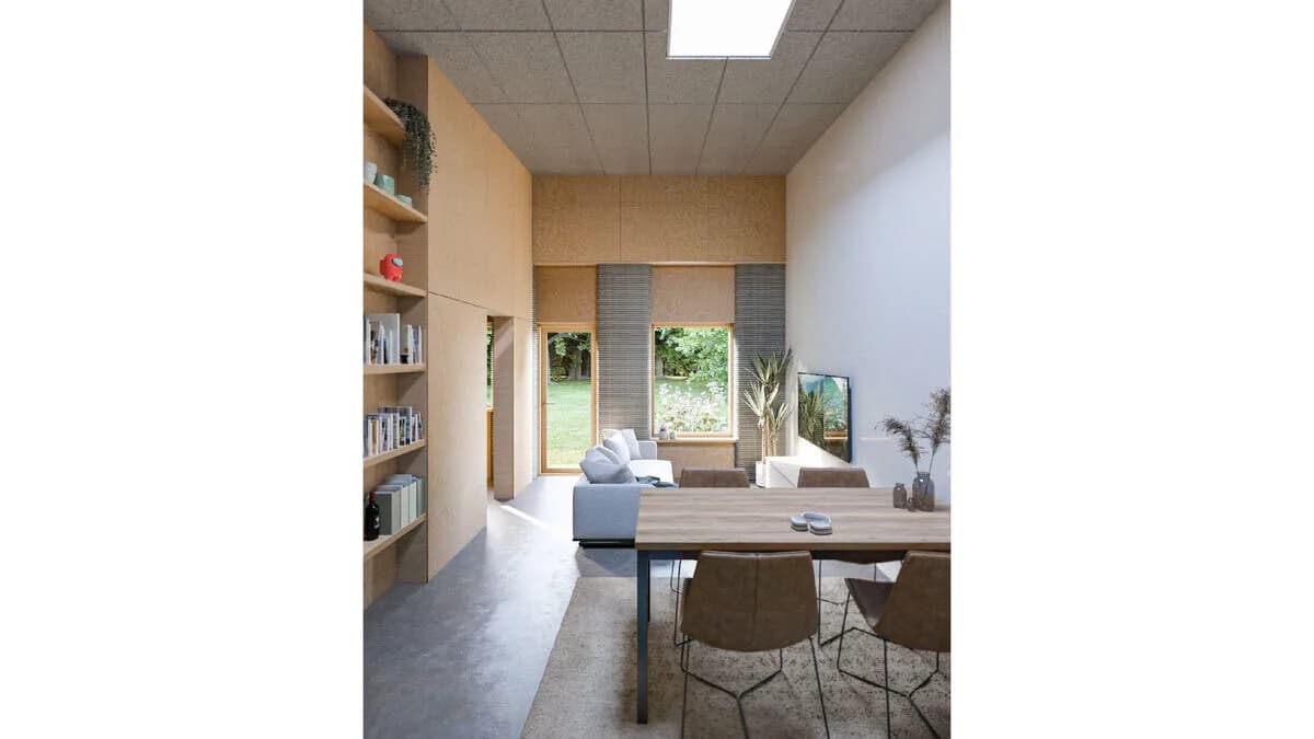 2-vær. lejlighed på 50 m² - Holstebro