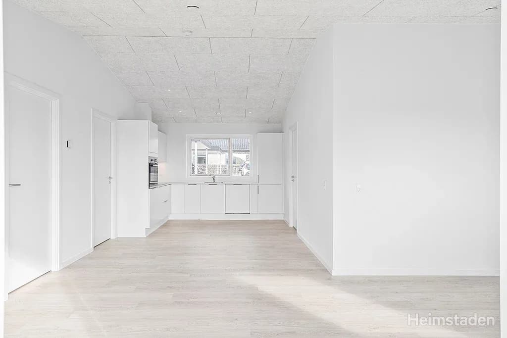 3-room terraced house, 80 m² - Holstebro