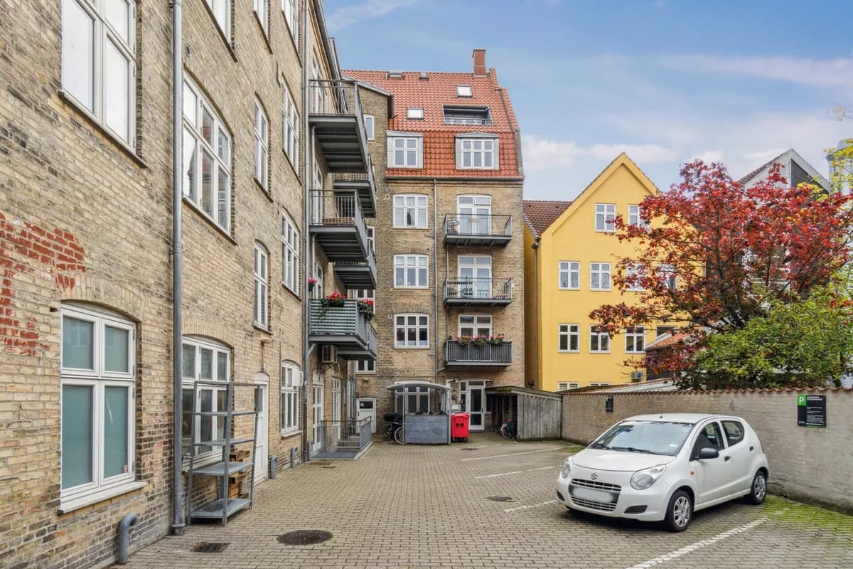 4-vær. lejlighed på 106 m² - Aalborg