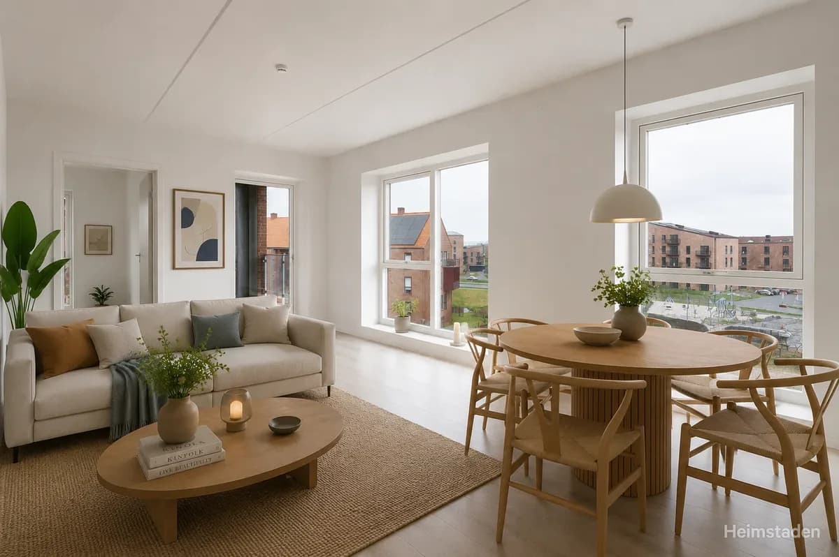 2-vær. lejlighed på 68 m² - Horsens