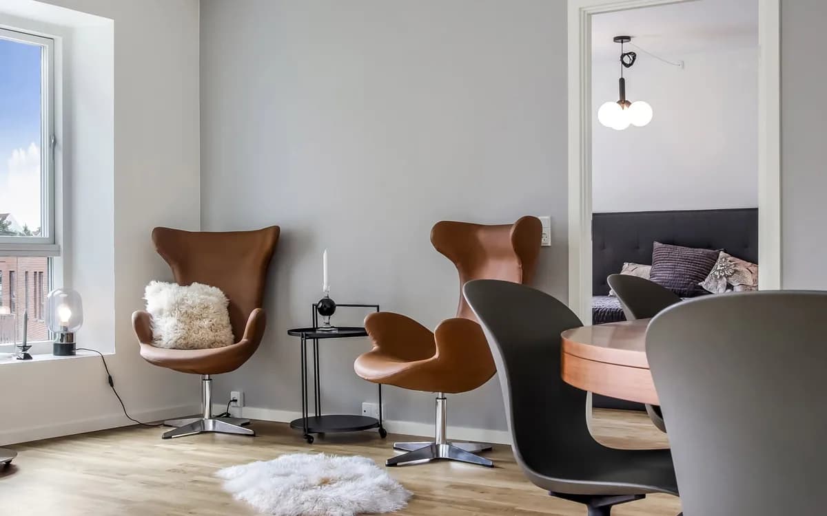 3-vær. lejlighed på 98 m² - Odense C