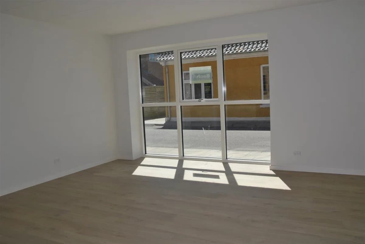2-vær. lejlighed på 75 m² - Fjerritslev
