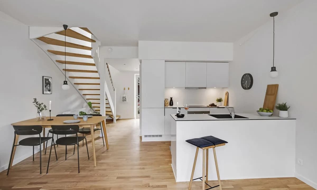 4-vær. rækkehus på 92 m² - Aarhus N