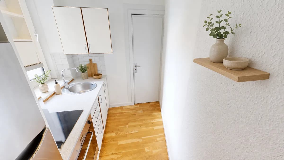 3-vær. lejlighed på 86 m² - Aalborg
