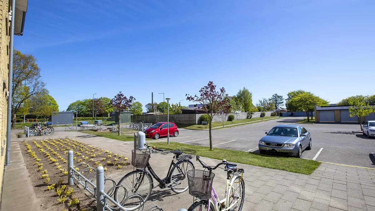3-vær. lejlighed på 107 m² - Frederikshavn