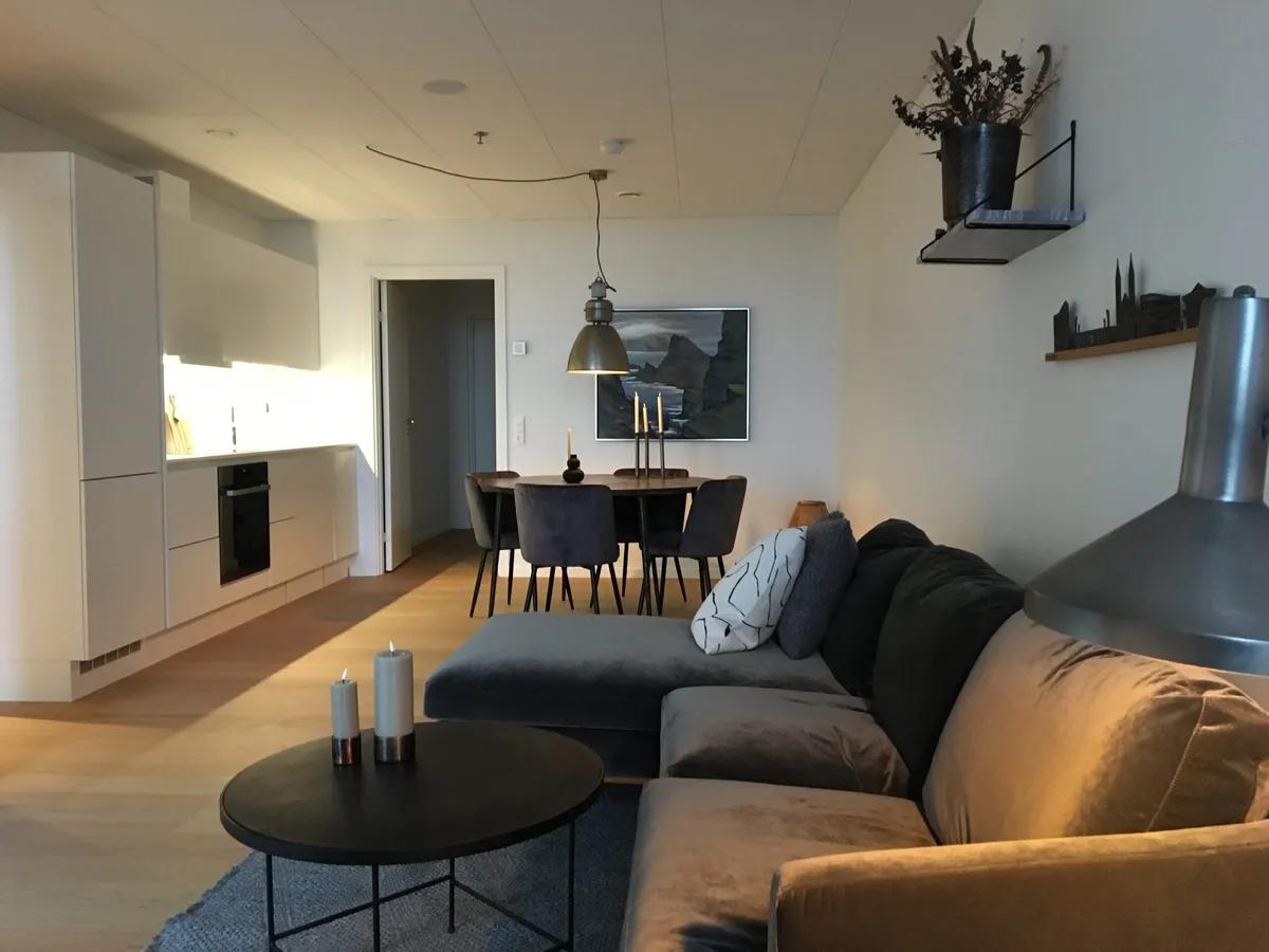 2-vær. lejlighed på 102 m² - Viborg