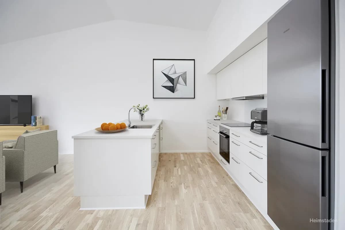 3-vær. rækkehus på 97 m² - Vejle Øst