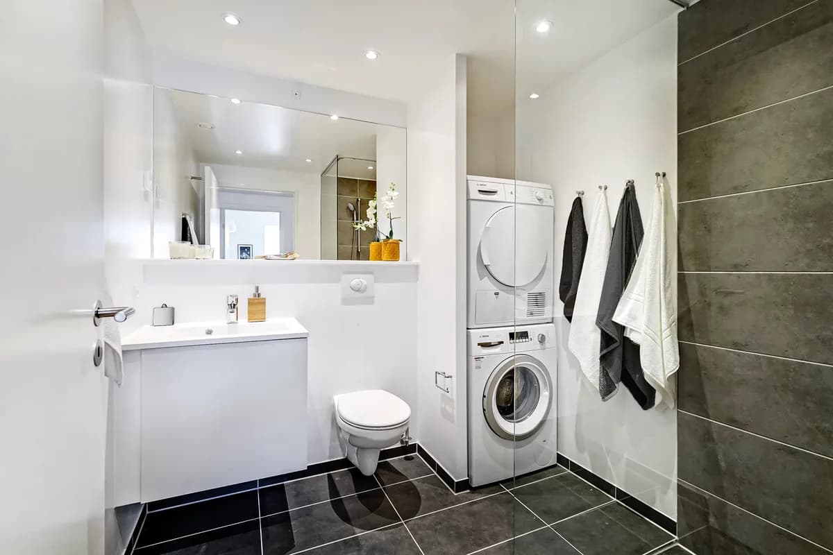 3-room apartment, 86 m² - Brabrand