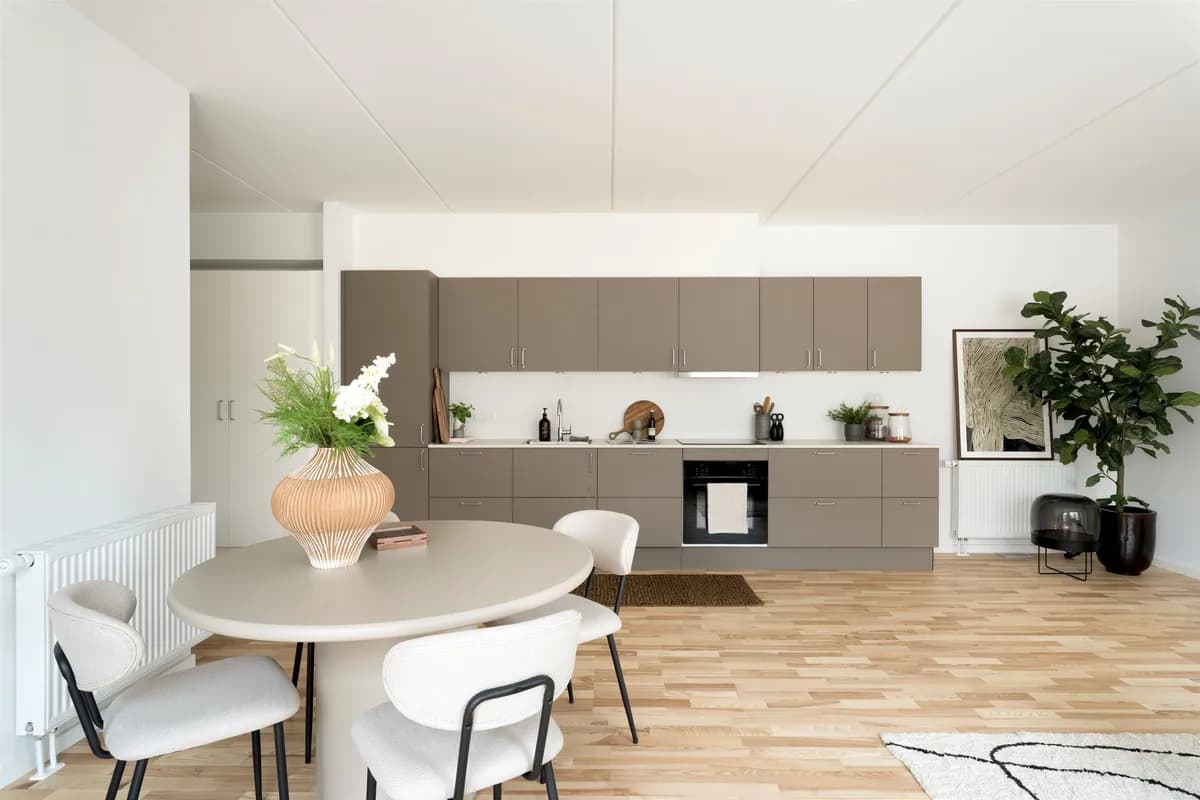2-vær. lejlighed på 60 m² - Ølstykke