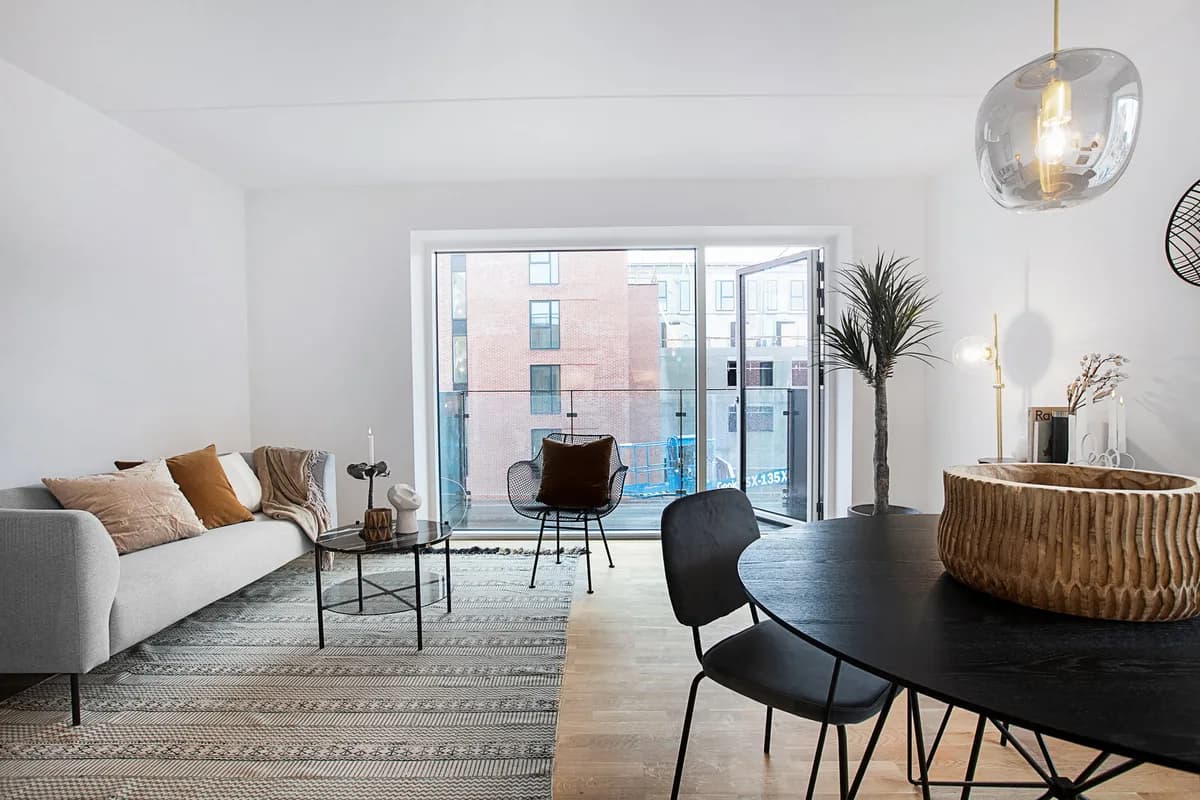3-vær. lejlighed på 81 m² - Brøndby