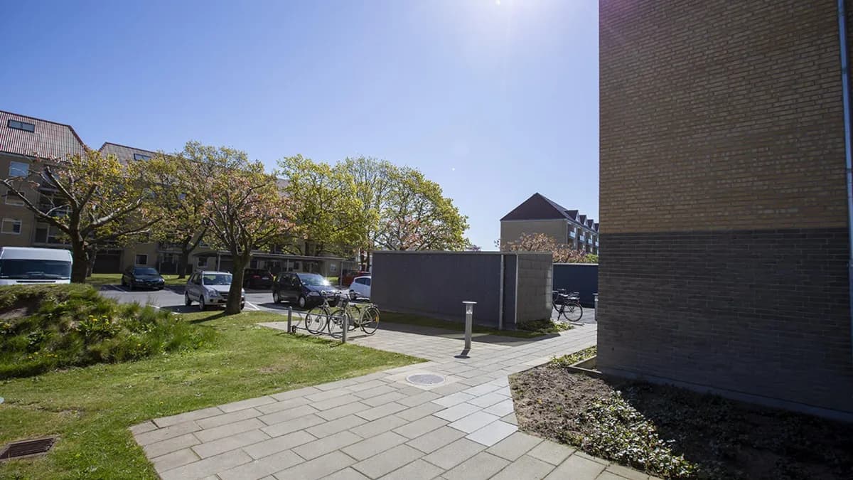 4-vær. lejlighed på 89 m² - Frederikshavn