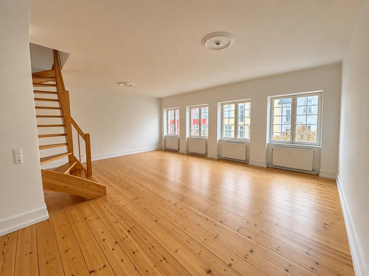 6-vær. lejlighed på 194 m² - København K