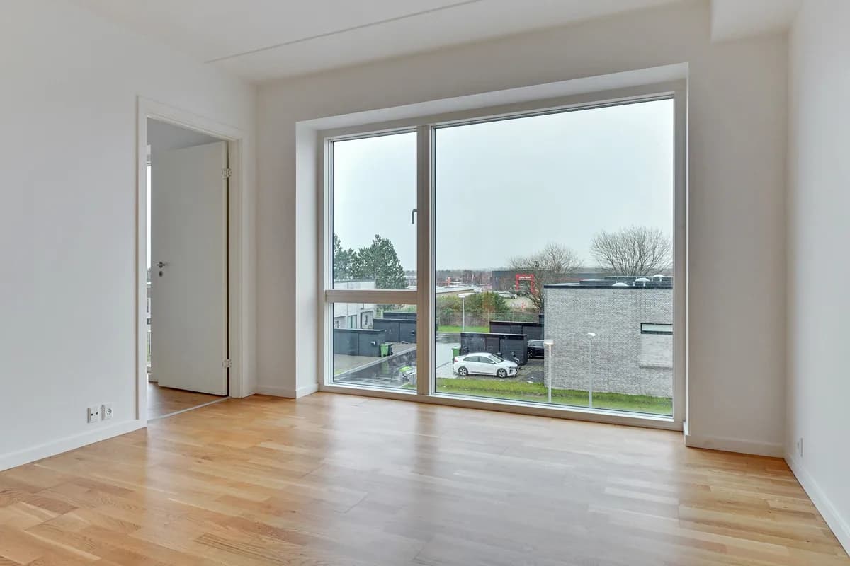 2-vær. lejlighed på 55 m² - Risskov