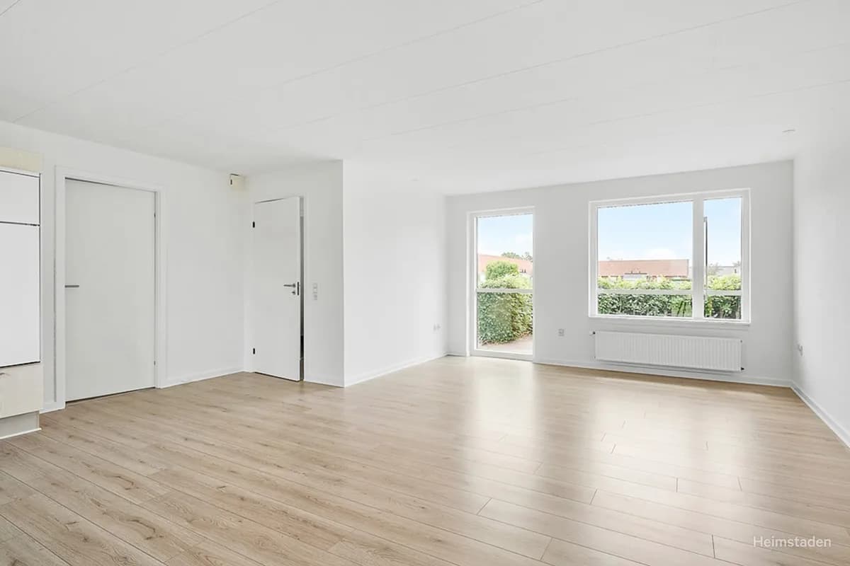 2-room terraced house, 68 m² - Søndersø