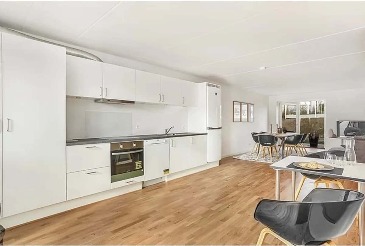 4-vær. lejlighed på 124 m² - Horsens
