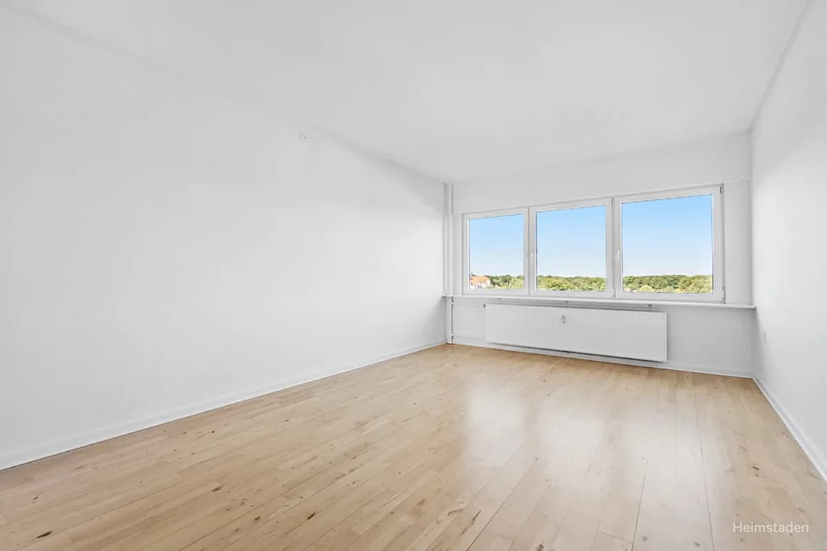 1-room apartment, 57 m² - Esbjerg N