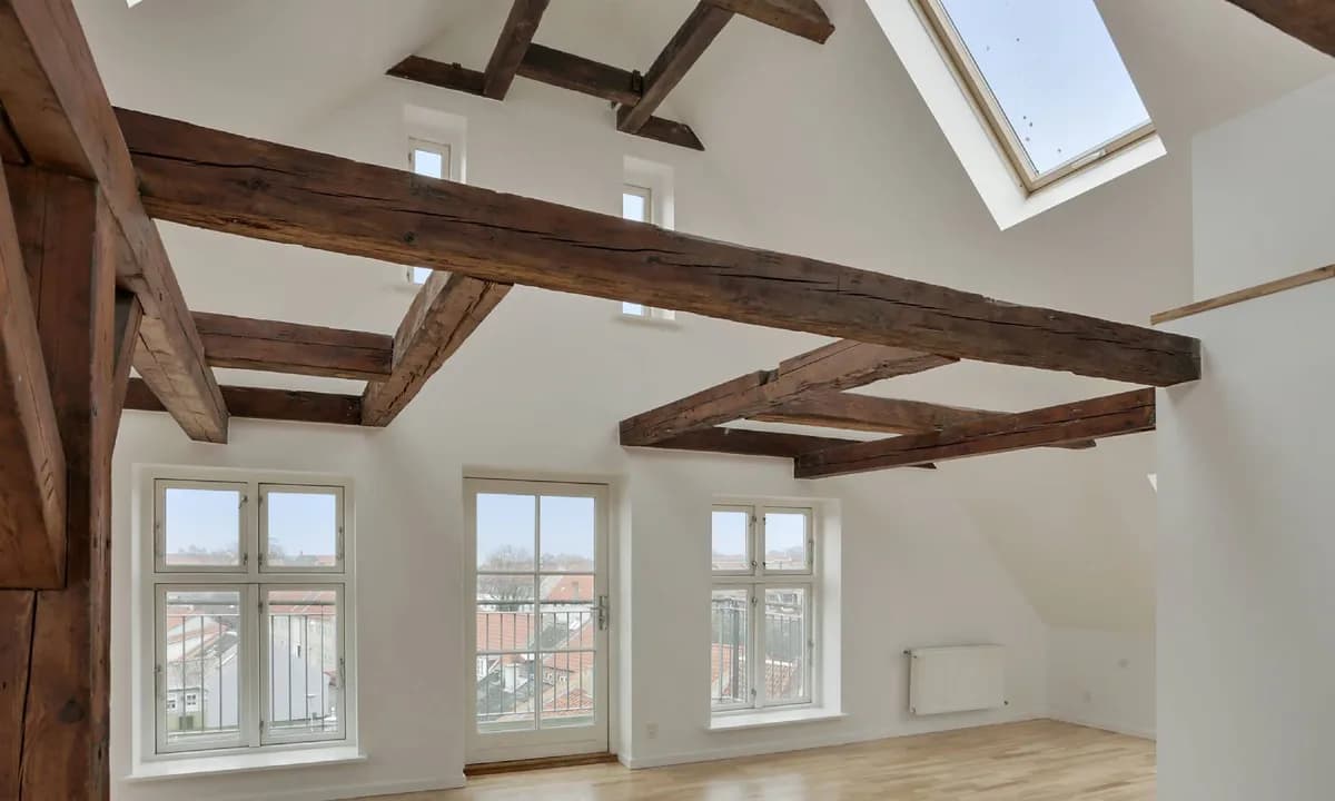 2-vær. lejlighed på 80 m² - Nakskov