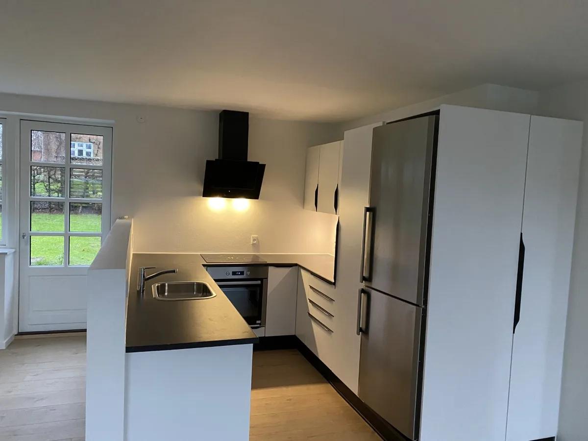 4-room apartment, 120 m² - Viborg