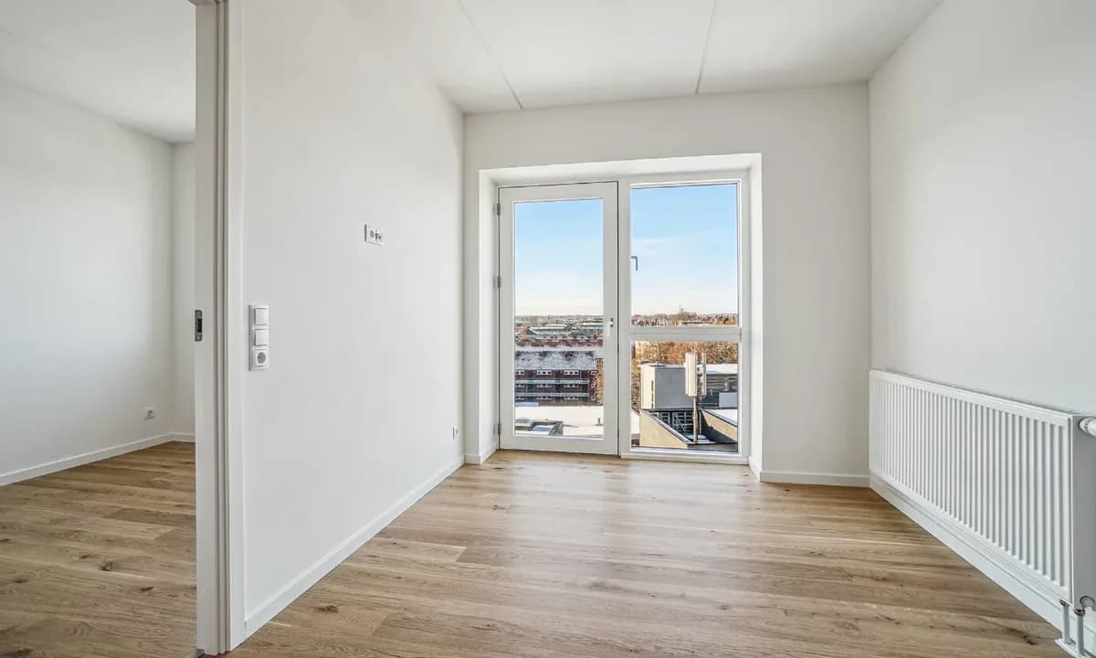 2-vær. lejlighed på 56 m² - Herlev
