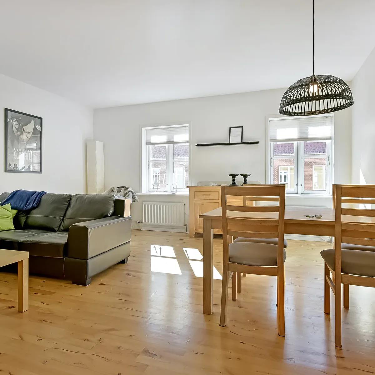 2-vær. lejlighed på 70,2 m² - Nibe