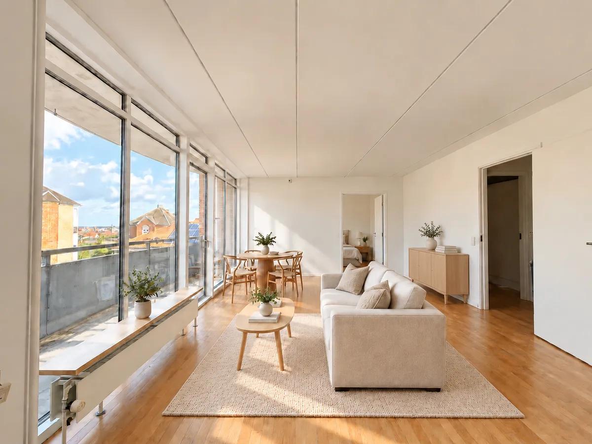 2-vær. lejlighed på 81 m² - Aalborg
