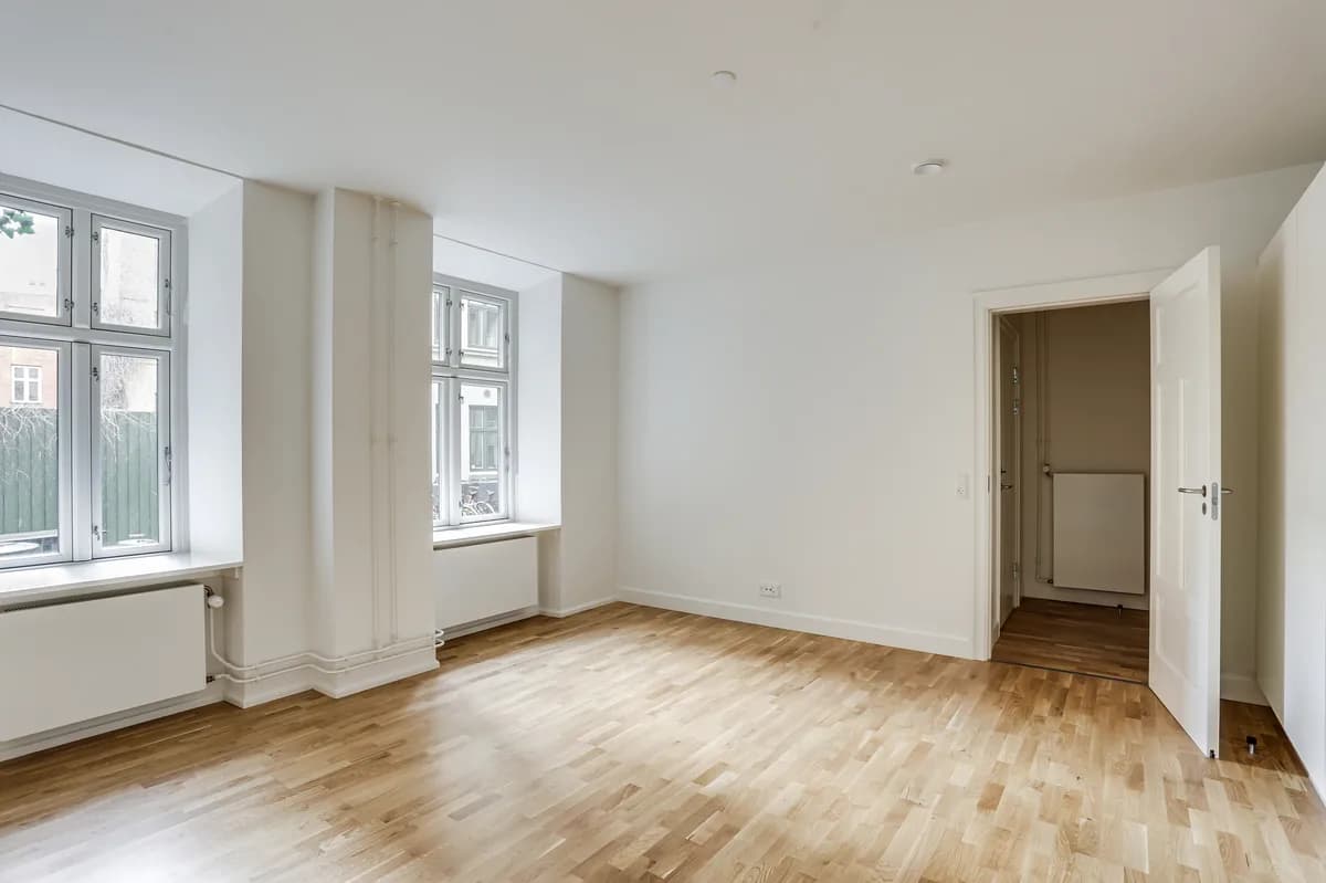 4-vær. lejlighed på 154 m² - København K