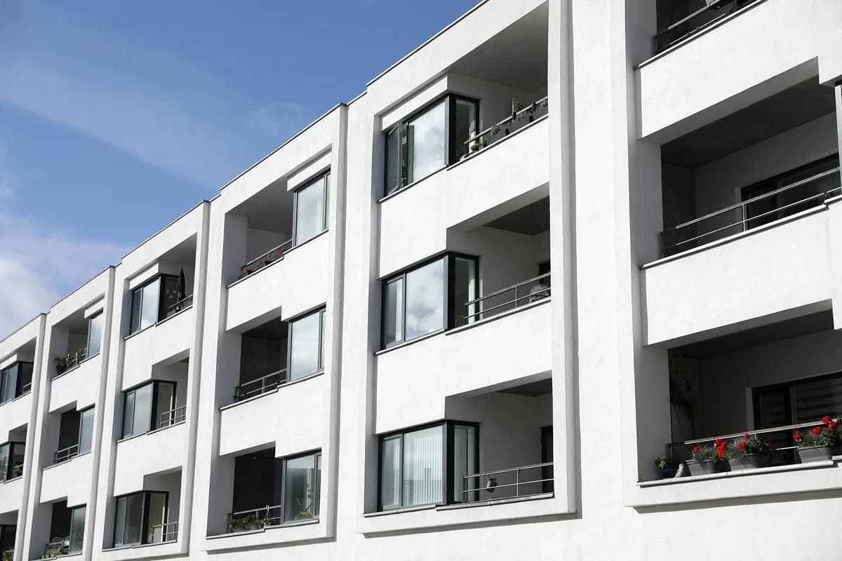 3-room apartment, 103 m² - Kolding