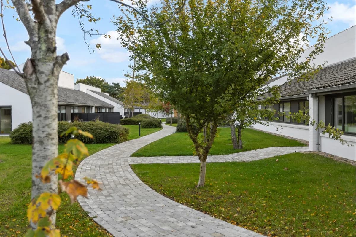 3-vær. lejlighed på 128 m² - Augustenborg