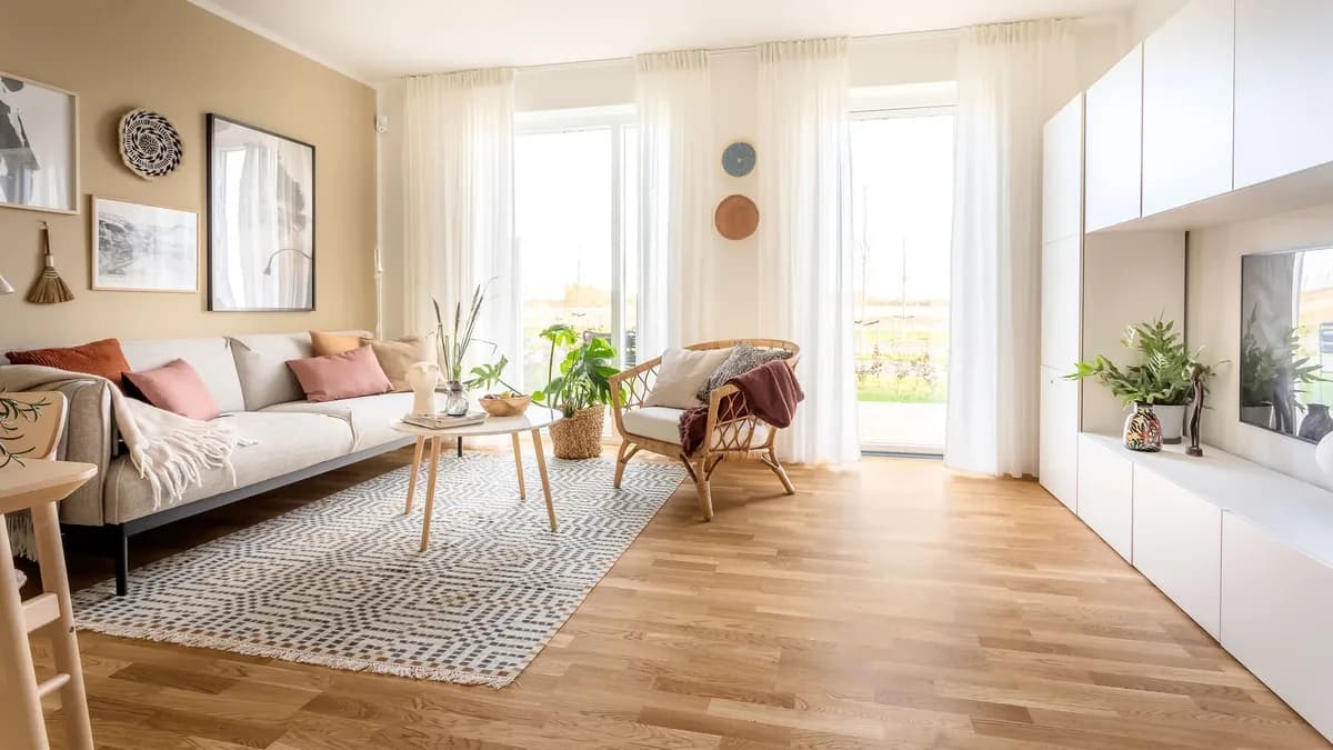 4-vær. rækkehus på 114 m² - Greve