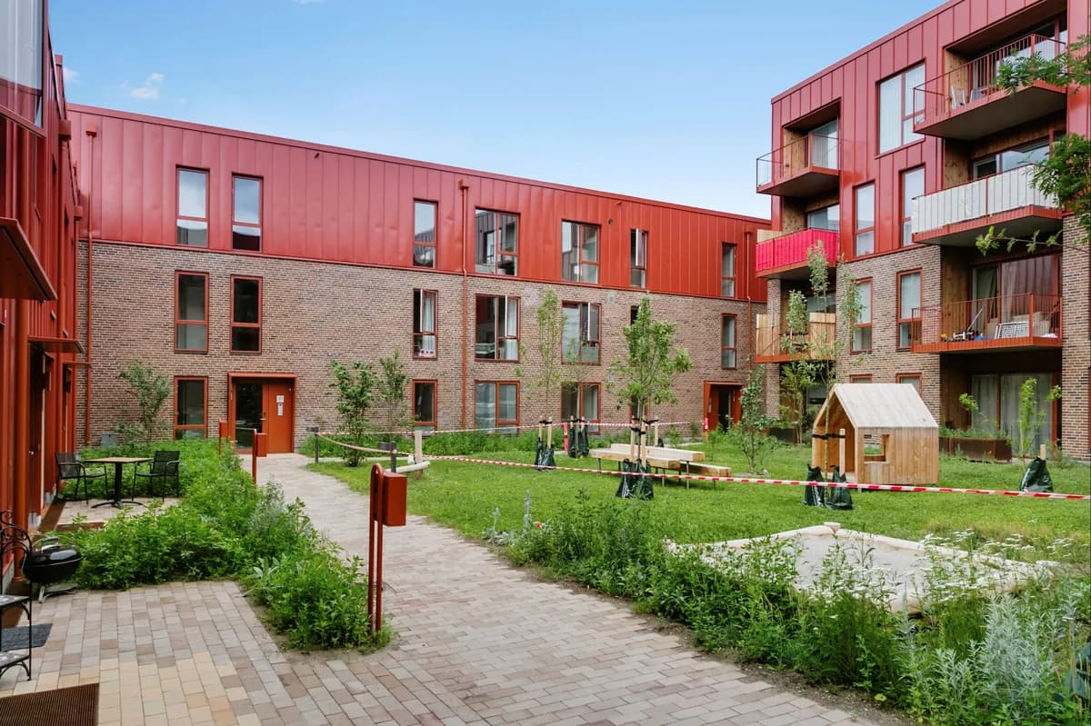5-vær. lejlighed på 129 m² - Albertslund