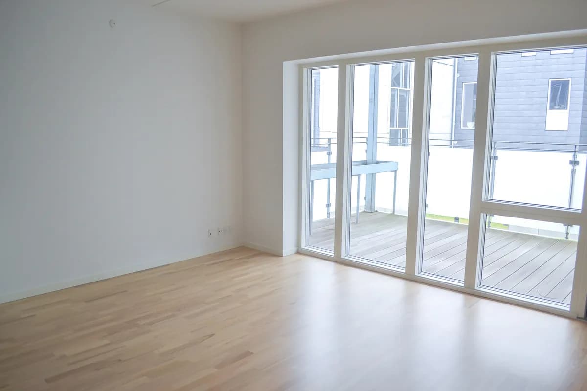 3-room apartment, 103 m² - Vejle