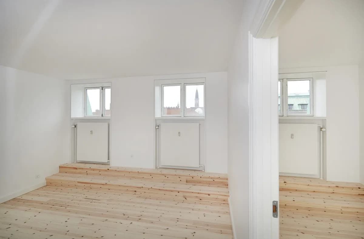 3-vær. lejlighed på 116 m² - København K