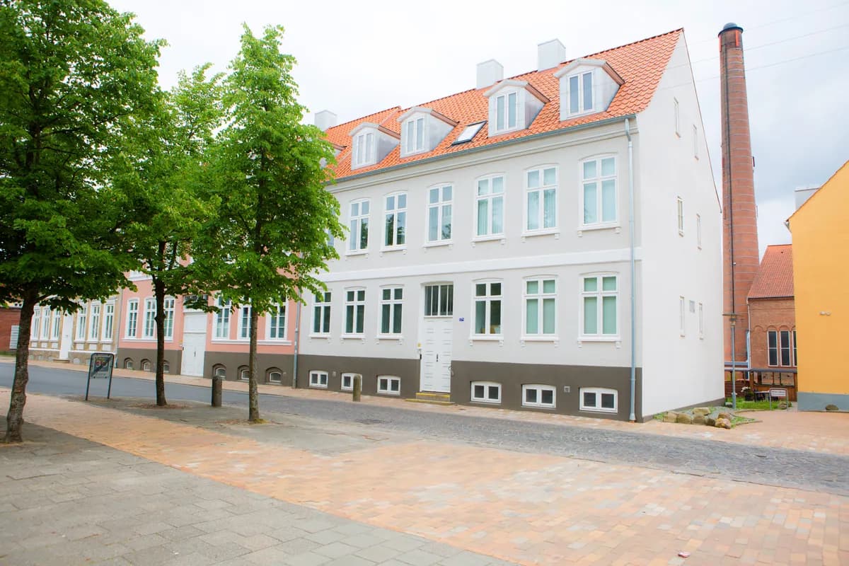 2-vær. lejlighed på 68,5 m² - Haderslev