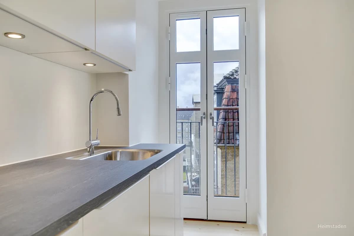 5-vær. lejlighed på 138 m² - København S