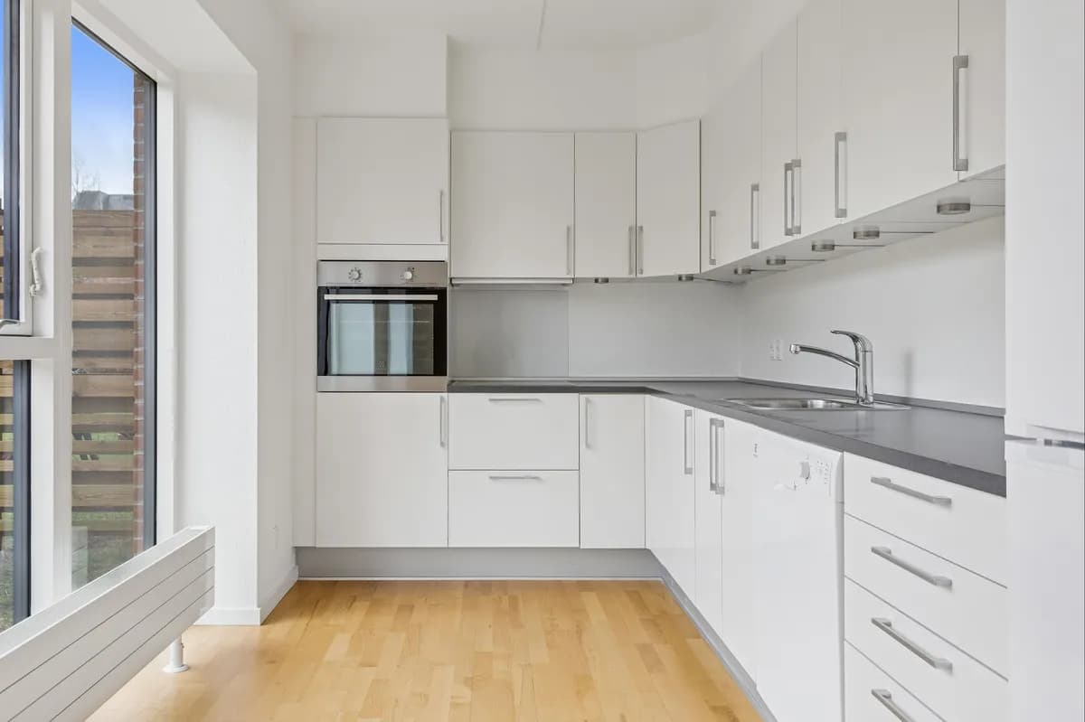 3-vær. lejlighed på 97 m² - Odense C