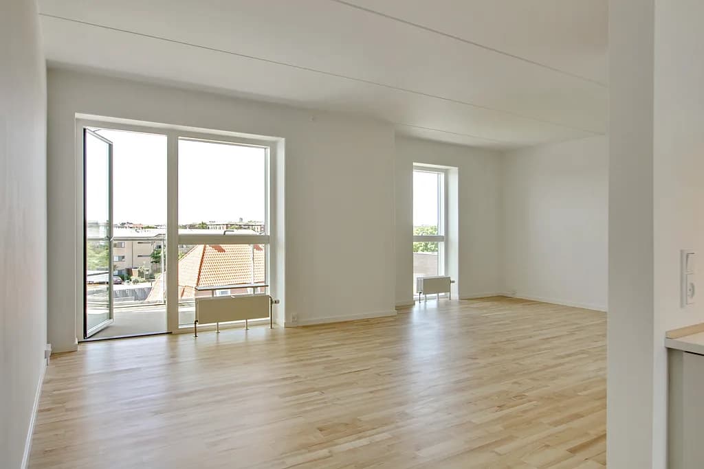 2-vær. lejlighed på 80 m² - København S