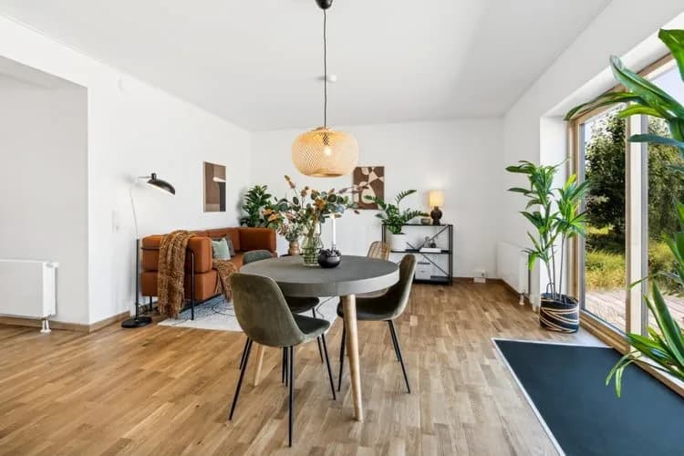 4-vær. lejlighed på 87 m² - Hedehusene