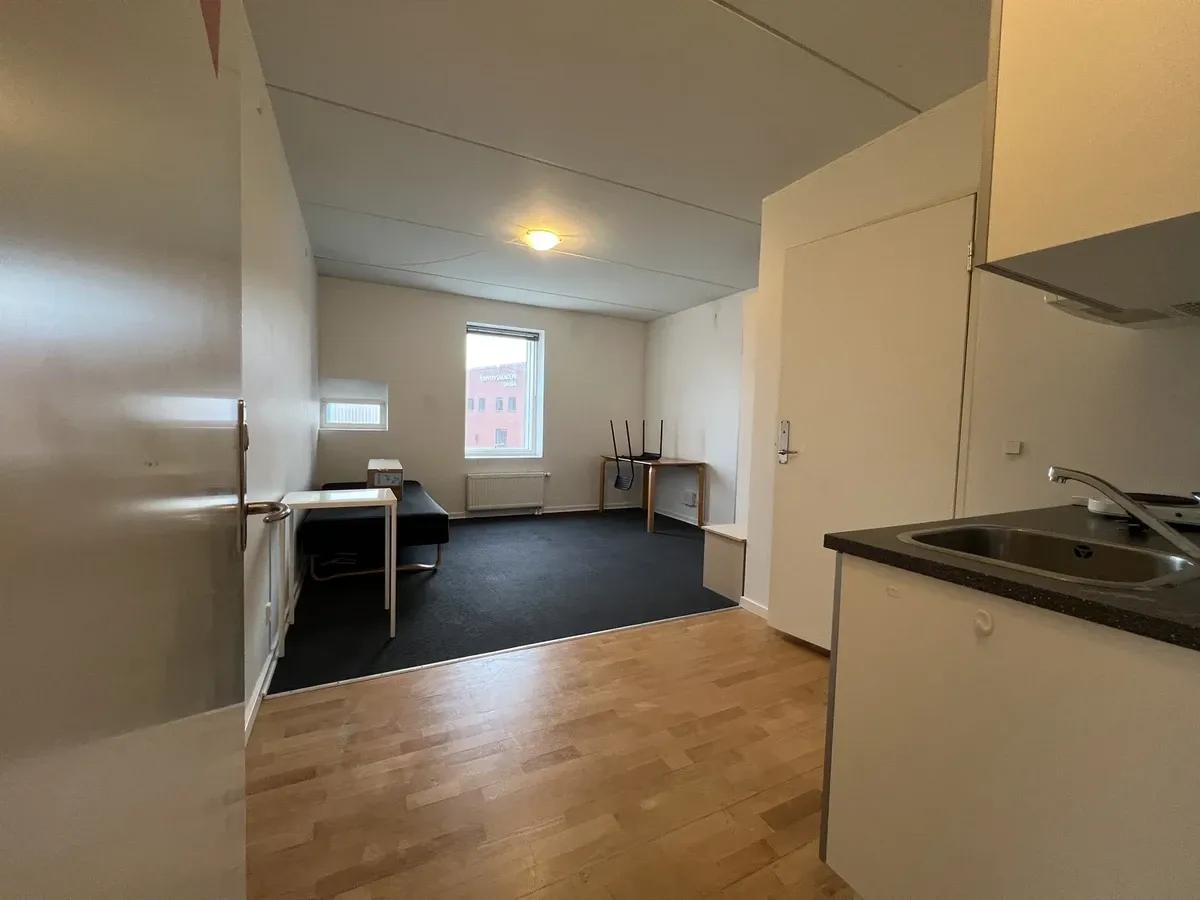 1-vær. lejlighed på 32 m² - Viborg