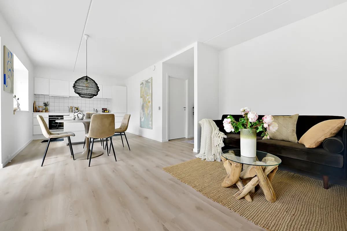 3-vær. lejlighed på 78 m² - Greve